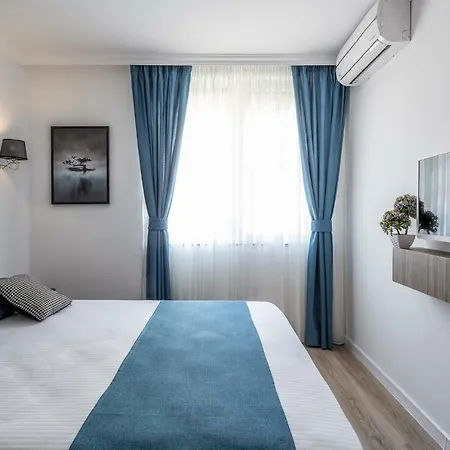 Apartment Sea Garden Burgas
