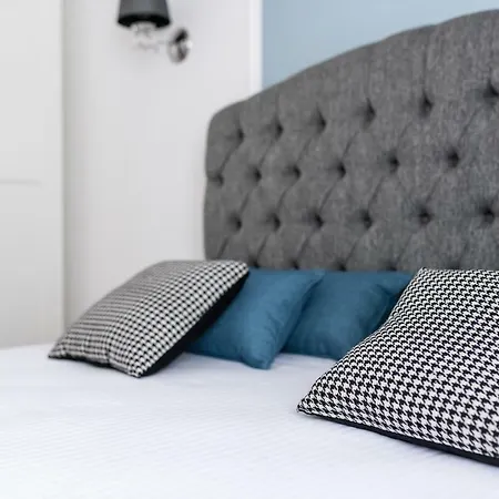 Apartment Sea Garden Burgas