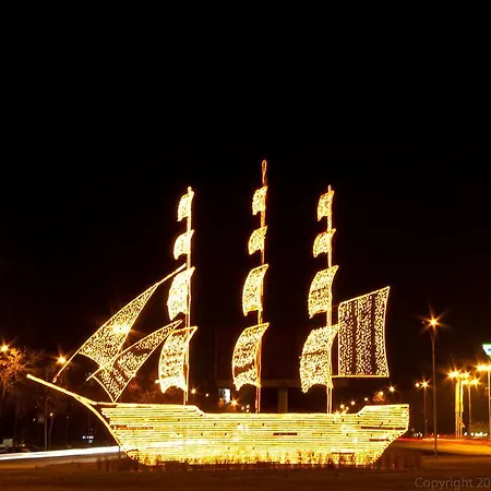 Daire Sea Garden Burgaz